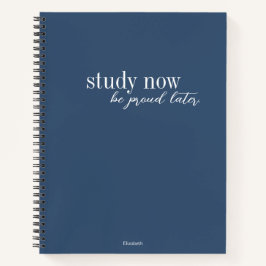 勉強が後誇りを持ったで暗モダン色になスタイリッシュる ノートブック