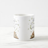 勉強がJWパイオニアへの強い贈り物に コーヒーマグカップ (中央)