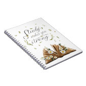 勉強がJWパイオニアへの強い贈り物に ノートブック (右側)