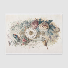 勉強とバラ5 薄葉紙