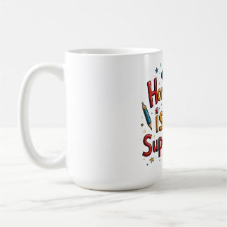 勉強の喜び – no1 コーヒーマグカップ