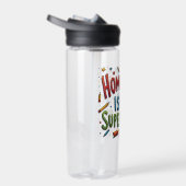 勉強の喜び – no9 ウォーターボトル (右面)