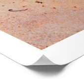 勉強の顔と目の比率, 14 ポスター (角)