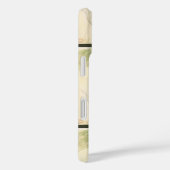 勉強の馬のエドガー・デガヴィンテージファインアート Case-Mate iPhoneケース (裏面 / 右)