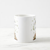 勉強はJWパイオニアコーヒーのための強いギフト コーヒーマグカップ (中央)