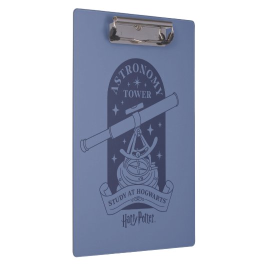 勉強アットホグワーツ™天文学タワー クリップボード (右)