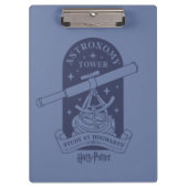 勉強アットホグワーツ™天文学タワー クリップボード (正面)