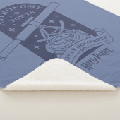 勉強アットホグワーツ™天文学タワー シェルパブランケット (3/4)