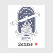 勉強アットホグワーツ™天文学タワー シール (シート)