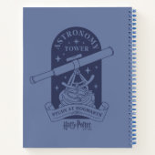 勉強アットホグワーツ™天文学タワー ノートブック (裏面)