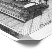 勉強オブアレクサンドレデュマスペレ ポスター (角)