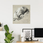 勉強オブアンブロイズパレ ポスター (ホームオフィス)