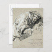 勉強オブアンブロイズパレ ポストカード (正面/裏面)