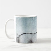 勉強オブホース、レオナルドダヴィンチ コーヒーマグカップ (左)