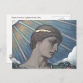 勉強オブミネルバ ポストカード (正面/裏面)