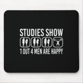 勉強ショーパワーリフティングフィットネスジムボディビルジン マウスパッド (正面)