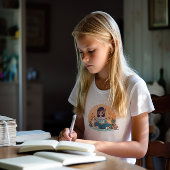 勉強バディ Tシャツ