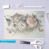 勉強バラと時間4 薄葉紙 (クラフト)