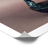 勉強ピエール・ド・ヴィッサン、ブルゲーズの ポスター (角)