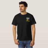 勉強モード発動中 • 生徒と先生 Tシャツ (正面フル)