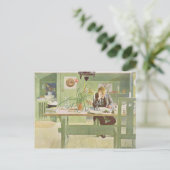 勉強ルーム、パブ。「ラスト・リヒト・ヒニン」 ポストカード (スタンド正面)