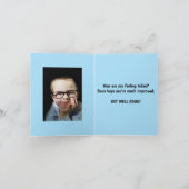 勉強好きで良いカードを手に入れる カード (内部)