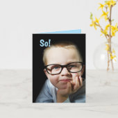 勉強好きで良いカードを手に入れる カード (黄色い花)