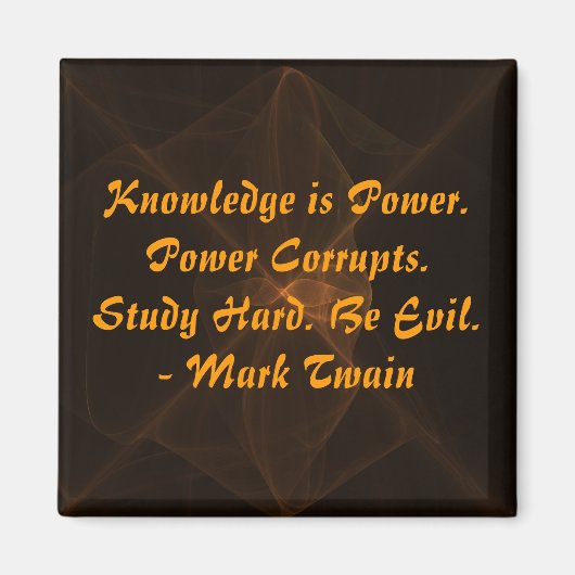 勉強懸命とビーエブ マグネット (正面)