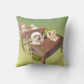 勉強懸命 クッション (裏面)