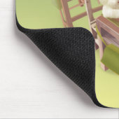 勉強懸命 マウスパッド (コーナー)