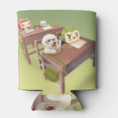 勉強懸命 缶クーラー (裏面)