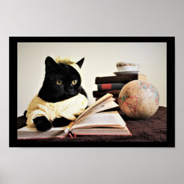 勉強時間 ポスター