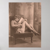 勉強時間 ポスター (正面)