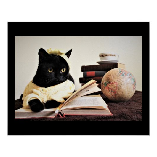 勉強時間 ポスター (正面)