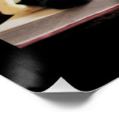 勉強時間 ポスター (コーナー)