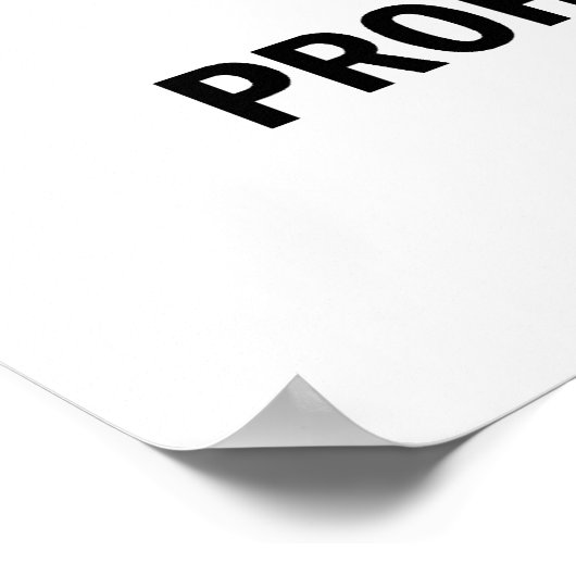 勉強量子物理学 ポスター (角)