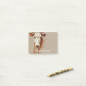 勉強2頭（1876年）サミュエル・コルマン著。 ポストイット (デスク上)