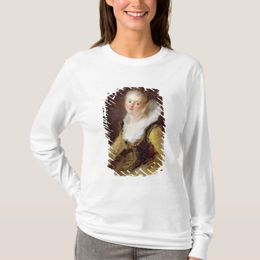 勉強、か歌、c.1769 tシャツ (正面)