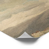 勉強・オブ・スカイ・アット・クイリナル ポスター (角)