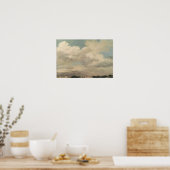 勉強・オブ・スカイ・アット・クイリナル ポスター (キッチン)