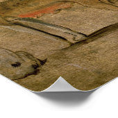 勉強・オブ・ハウンズ， 1616 ポスター (角)