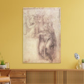 勉強 キャンバスプリント (インサイチュ (リビング))