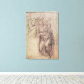 勉強 キャンバスプリント (インサイチュ (ウッドフロア))