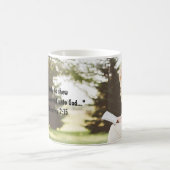 勉強・ザ・バイブル コーヒーマグカップ (中央)