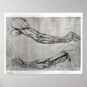 勉強 ポスター (正面)