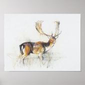 勉強 ポスター (正面)