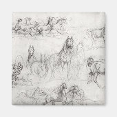 勉強 マグネット (正面)