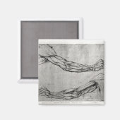 勉強 マグネット (正面/裏面)