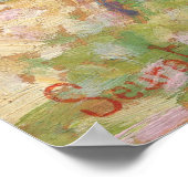 勉強,ラグランデジャットジョージスウラトファインアート ポスター (角)