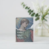 勉強 名刺 (スタンド正面)